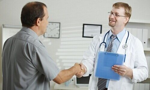 Bir erkek, gücü artırmak için herhangi bir takviye almadan önce bir doktora danışmalıdır. 