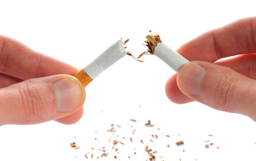Sigarayı bırakmak erkeklerde cinsel işlev bozukluğu riskini azaltır