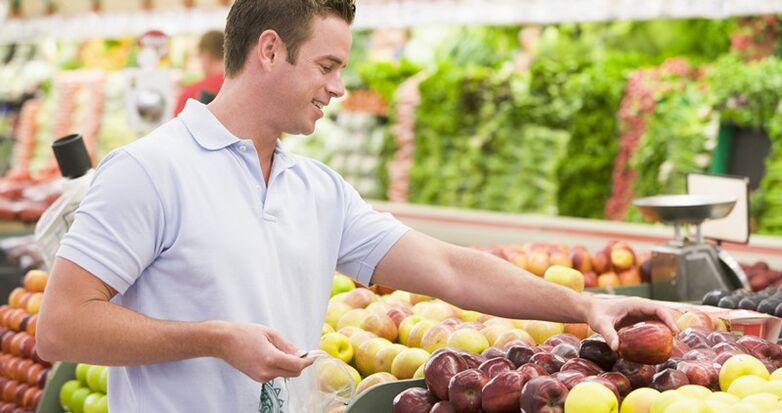 Hangi meyveler potens için iyidir
